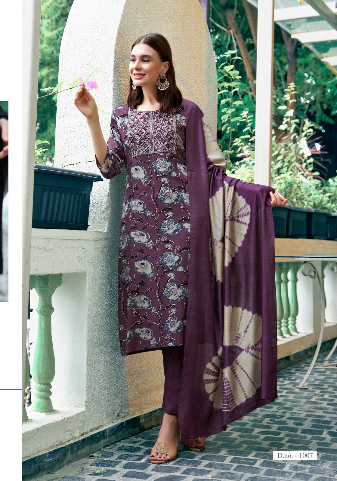 Sabri Vol 1 By Mystic 9 Rayon Printed Kurti With Bottom Dupatta Wholesalers In Delhi
